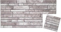 IZODEKOR 3D Stone Effect Wall Panels by Izodekor3DWallPanels
