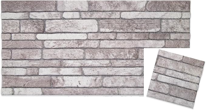 IZODEKOR 3D Stone Effect Wall Panels by Izodekor3DWallPanels