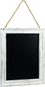 SANY DAYO HOME Rustic Wall Hanging Magnetic Chalkboard Signs 14 x 11 inches by SANYDAYOHOME