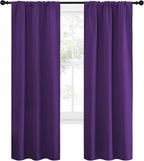 NICETOWN Blackout Curtains for Living Curtains, Triple Weave Home Decoration - Image 2