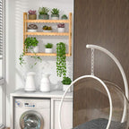 Domax Bathroom Wall Shelf - Image 6