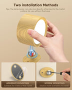LED Wall Mounted Lights 2 Pcs - Image 6