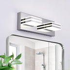 LED Vanity Light Bar 2 light Bathroom Mirror Light Fixtures Modern 12W Bath - Image 3