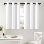 MIULEE Blackout Curtains for Bedroom Living Room 2 Panels, Thermal Insulated by MIULEE