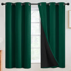 SimpleHome 100% Blackout Curtains by SimpleHome