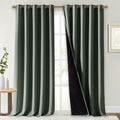 NICETOWN Full Shading Cold Blocking Curtains by NICETOWN