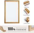Framed Forest Landscape Wall Art - Image 6
