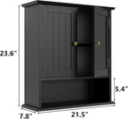 Bathroom Wall Cabinet, Bathroom Cabinet Wall Mount - Image 3