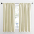 NICETOWN RV Blackout Curtains for Camper Windows, Short Blackout Curtains & by NICETOWN