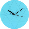 Wooden Wall Clock by Unknown