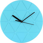 Wooden Wall Clock by Unknown