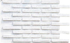 Faux Brick Panels Siding 3D Wall Panel Stonewall Cladding Panels, Thin Brick by DryInsta