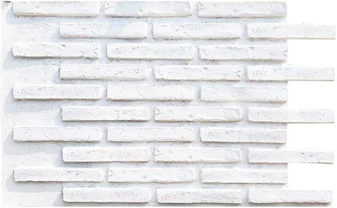 Faux Brick Panels Siding 3D Wall Panel Stonewall Cladding Panels, Thin Brick - Image 6