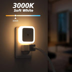 Sujeet Night Light, Night Lights Plug into Wall 8-Pack, Nightlight Plug in - Image 2
