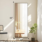 BEAUTYPEAK Full Length Mirror - Image 6