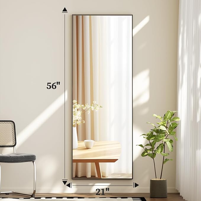 BEAUTYPEAK Full Length Mirror - Image 6