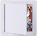 Suteck Plastic Access Panel for Drywall Ceiling 22 x 22 Inch Reinforced by Suteck
