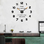 VANGOLD Wall Clock for Living Room Decor - Image 9