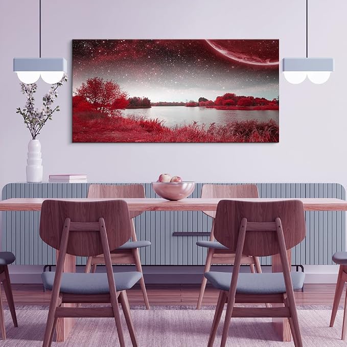 Print Artwork Wall Art Decor Poster - Image 6