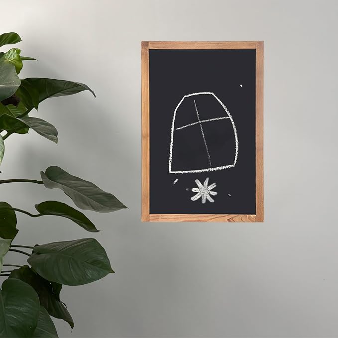 newnewshow 12"x16" Magnetic Chalkboard - Image 6