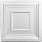 Art3d Drop Ceiling Tiles 24x24in., Wainscoting Panels Glue Up 2ft x 2ft by Art3d