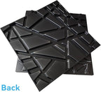 Art3d 19.7" x 19.7" Wall Panel Stripes - Image 9