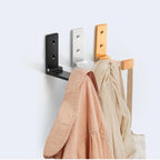 ZEYU Folding Coat Hooks - Image 8