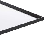 Amazon Basics Rectangular Wall Mount Mirror - Image 3