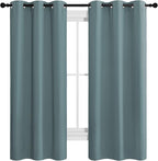 NICETOWN Modern Blackout Curtains Noise Reducing, Thermal Insulated and Privacy - Image 2