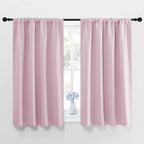 NICETOWN Blackout Curtains for Girls Room by NICETOWN