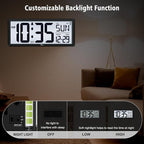 WallarGe 14.5'' Atomic Clock - Image 3