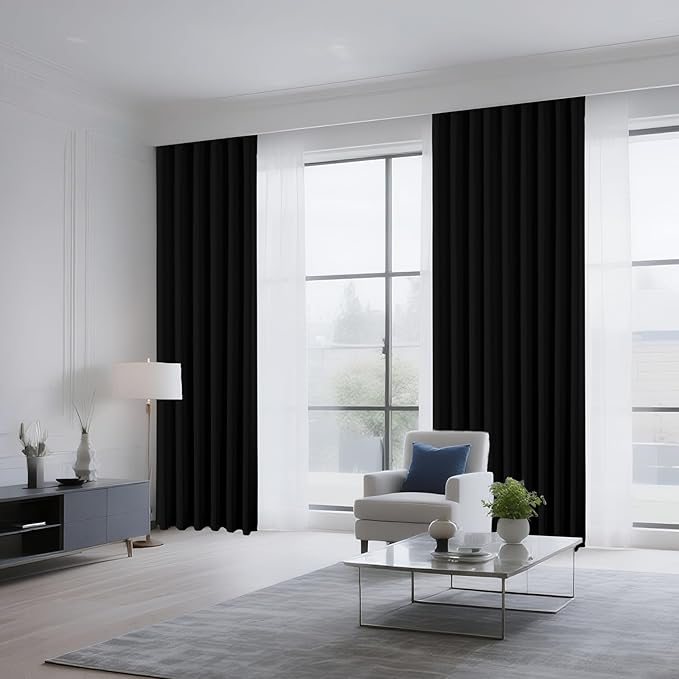 CUCRAF Custom Blackout Curtains - Image 8