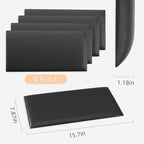 3D Anti-Collision Wall Padding for Kids, Self-Adhesive Headboard Panels for - Image 3
