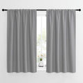NICETOWN Short Curtains for Small Window by NICETOWN