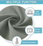 RYB HOME Privacy Room Divider Curtains - Image 6