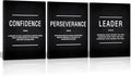 KAWAHONE Large Motivation Posters by KAWAHONE