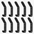 Homeforia Wall Coat Hook Rack by Homeforia