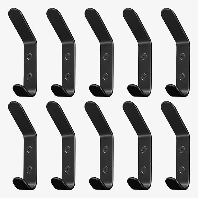 Homeforia Wall Coat Hook Rack by Homeforia