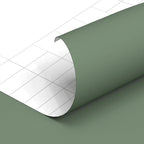 Yancorp 24"x120" Matte Sage Green Peel and Stick Wallpaper - Image 6