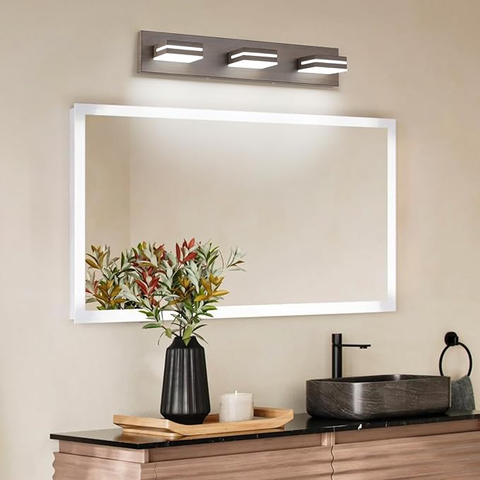 SineRise LED Modern Bathroom Vanity Light Fixtures - Image 5