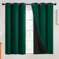 SimpleHome 100% Blackout Curtains by SimpleHome
