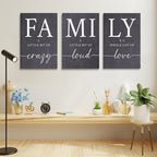 GUBIYU Home Wall Decor for Living Room & Dining Room - Image 2