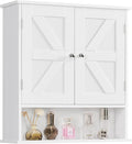 TEENFON Bathroom Wall Cabinet, Bathroom Cabinet by TEENFON