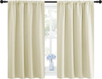 NICETOWN Blackout Curtains for Bedroom, Home Decorations Thermal Insulated - Image 2