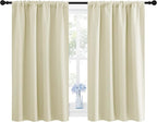 NICETOWN Blackout Curtains for Bedroom, Home Decorations Thermal Insulated - Image 2