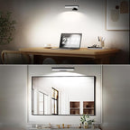 4Pack Wireless Picture Light - Image 6