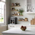 RICHER HOUSE 5 Set Floating Shelves - Image 6