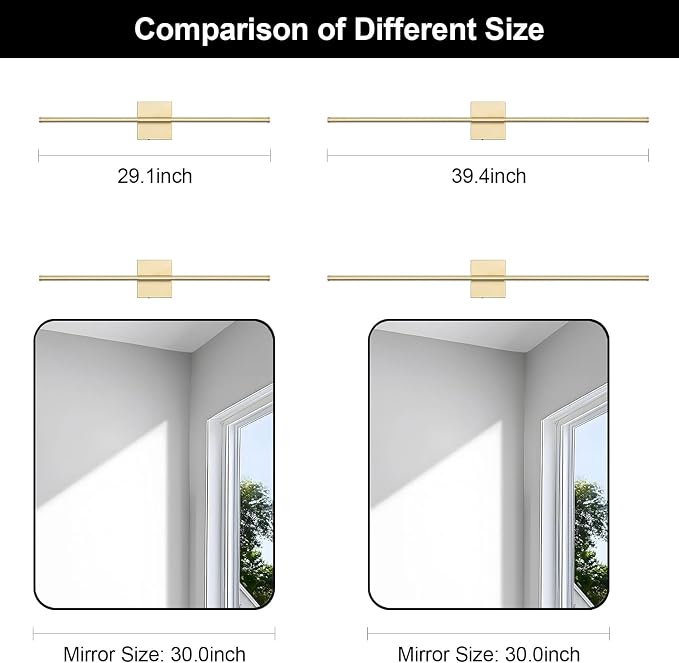 Battery Operated Wall Sconce Set of Two - Image 9