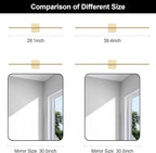 Battery Operated Wall Sconce Set of Two - Image 8