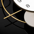 Large Wall Clocks for Living Room Decor Modern Wall Clock Battery Operated - Image 6